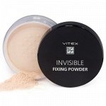 Biтэкс Рассыпчатая пудра для лица INVISIBLE FIXING POWDER