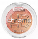 LUX visage Румяна HD chrome 101 Солнечный беж