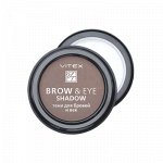 Biтэкс Тени для бровей и век BROW&amp;EYE SHADOW тон 11