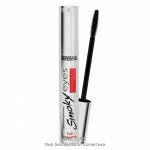 LUX visage Тушь SMOKY EYES Панорамный объем