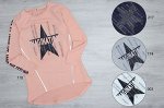 Туника девочка, ткань трикотаж двунить BENINI
