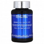 Триптофан Scitec Nutrition Tryptophan - 60 капс.