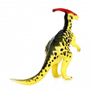 3D пазл "Мир динозавров", 4 вида, МИКС