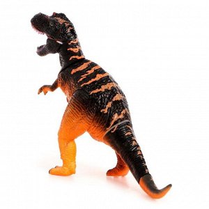 3D пазл «Мир динозавров-1», 4 вида, МИКС