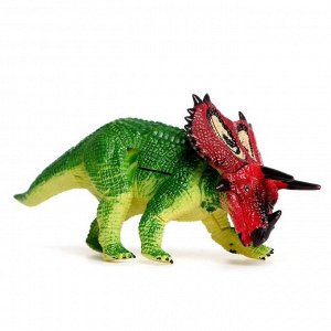 3D пазл "Мир динозавров-1", 4 вида, МИКС