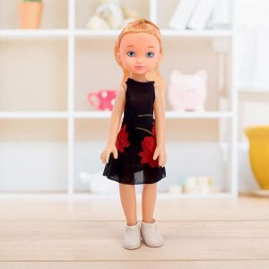 Кукла классическая"Марина" в платье,Микс