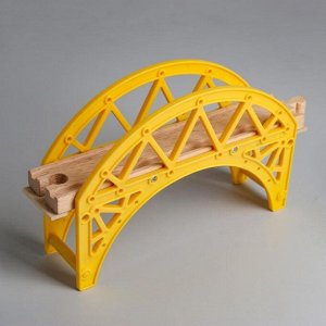 Деталь для ж/д «Туннель с мостом» 12?20.2?5 см