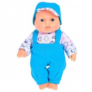 Кукла «Карапуз-мальчик 8», 20 см, МИКС