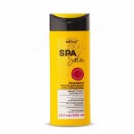 Bielita SPA SALON Пенящееся масло для душа «SPA-очищение» 200мл