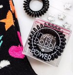 Резинка-браслет для волос invisibobble POWER True Black