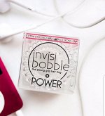 Резинка-браслет для волос invisibobble POWER Crystal Clear