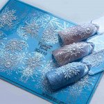 Fashion Nails, Слайдер дизайн 3D-110