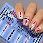 Fashion Nails, Слайдер дизайн AeroGraphy-44