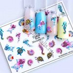 Fashion Nails, Слайдер дизайн 3Dcrystal-23