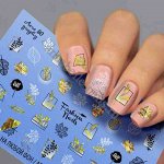 Fashion Nails, Слайдер дизайн AeroGraphy-50