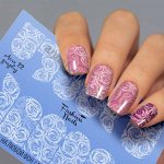 Fashion Nails, Слайдер дизайн AeroGraphy-22