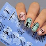 Fashion Nails, Слайдер дизайн AeroGraphy-39