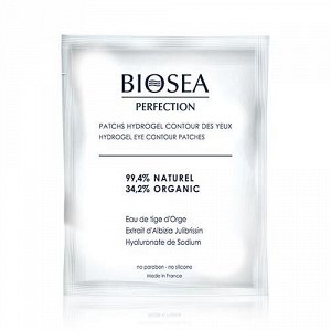 Гидрогелевые патчи для контура глаз BIOSEA Perfection, 2 патча