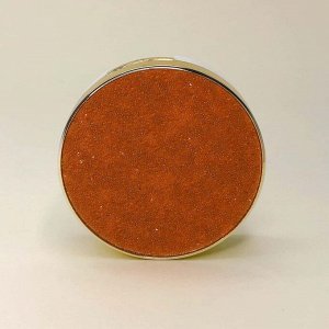 Контейнер для линз "Gloss", orange