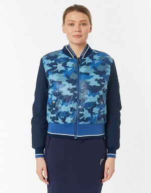 Куртка женская (синий)