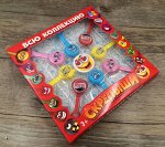 Игрушка &quot;Скрепыш&quot;, набор 8 штук