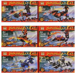 Конструктор Ninjago