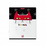 ТЕТРАДЬ 12Л ЛИНИЯ &quot;SUPER HERO&quot;