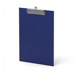 Доска-планшет a4 с зажимом erich krause standard синяя