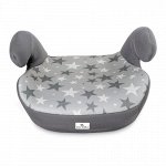 Бустер Lorelli  TEDDY 15-36 кг (Серый / Grey Stars)
