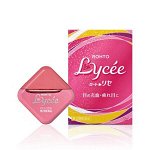 КАПЛИ ДЛЯ ГЛАЗ Rohto Lycee увлажняющие, 8 мл