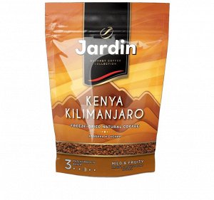 Кофе Jardin Kenya Kilimanjaro 150гр м/у
