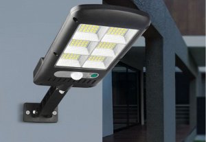 Уличный светильник на солнечной батареи Solar Induction Street Lamp