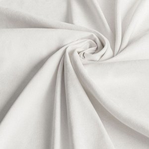 Комплект штор «Латур», бело - серый