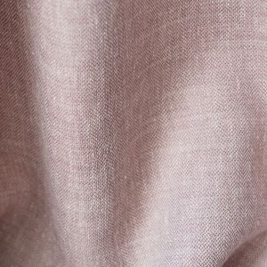 Комплект штор «Конни», размер 200 х 270 см - 2 шт, подхват - 2 шт см, цвет розовый