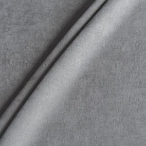 Комплект штор «Софт», размер 240 х 270 см - 2 шт, серый