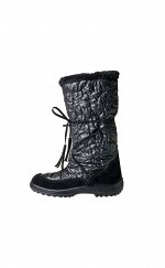 Сапоги KUOMA Glamour Чёрный