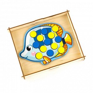 Мозаика "Рыба"