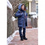 Зимнее пальто для мальчика &quot;Альфред&quot;