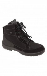 Ботинки KUOMA Trekking light Чёрный