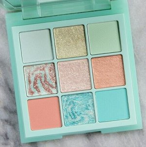 Палетка теней BEAUTY MINT