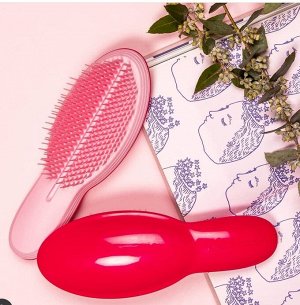 Расческа Tangle Teezer The Ultimate Finisher Pink