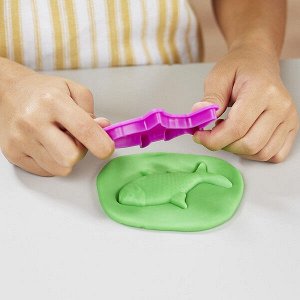 Игровой набор со Звуковыми эффектами Play-Doh "Кухонная плита"