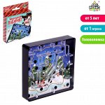 Настольная игра «Новогодний лабиринт»