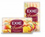 Туалетное мыло EXXE AROMA &quot;Манго &amp; глицерин&quot;, 5шт*70г  (оранжевое) ЭКОПАК