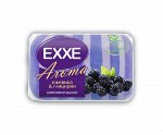 Туалетное мыло EXXE AROMA &quot;Ежевика &amp; глицерин&quot;, 1шт*80г (фиолетовое) Штучное