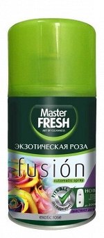 Master FRESH освежитель воздуха сменный баллон Экзотическая роза  250 мл