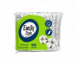 Ватные палочки Emily Style пакет 100шт