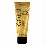 Крем для загара в солярии &quot;Gold Bronzer 25x&quot; 125 мл