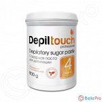 Сахарная паста для депиляции №4 ПЛОТНАЯ &quot;Depiltouch professional&quot; 800г