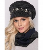 080 СП/18 К (кепка+снуд) Комплект